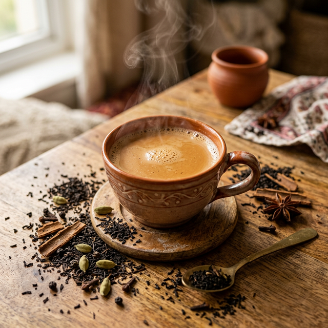 Beverages & Tea