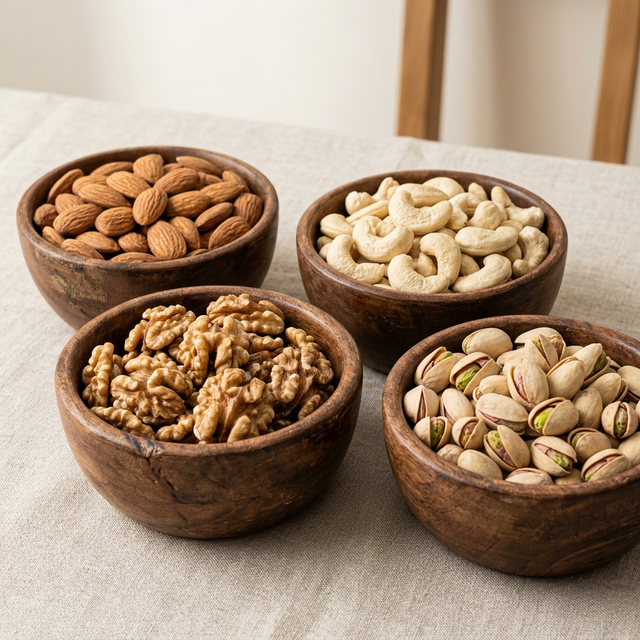 Premium Dry Fruits
