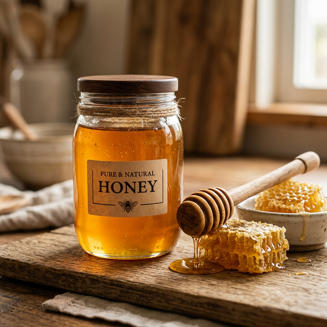 Pure Honey